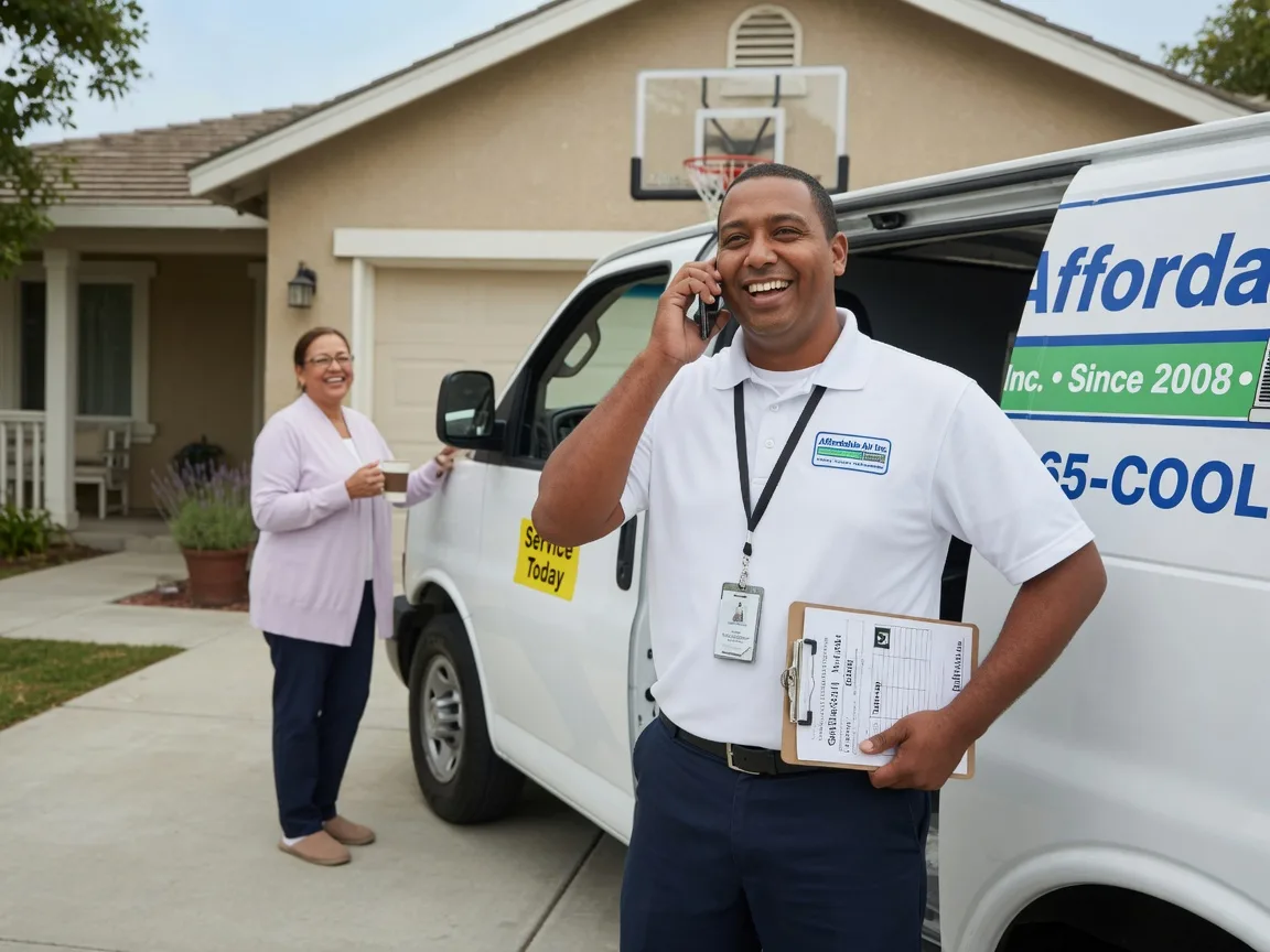 Central Ac Repair Spring City, UT FAQs